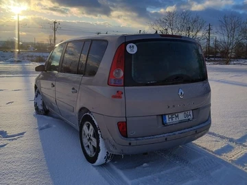 Авто Renault 4 2004 № 8484658