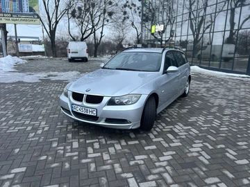 Авто BMW 3 Серия 2006 № 8484659