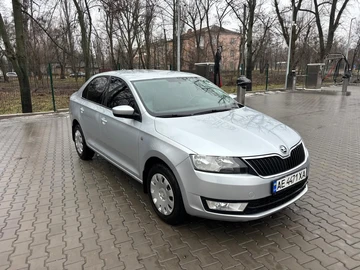 Авто Skoda Rapid 2013 № 8484660