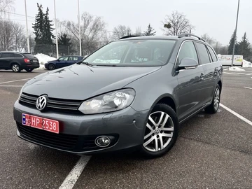 Авто Volkswagen Golf 2010 № 8484663