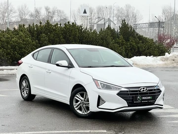 Авто Hyundai Elantra 2020 № 8484665