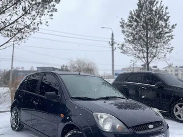 Авто Ford Fiesta 2007 № 8484666