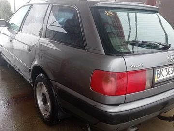 Авто Audi 100 1992 № 8484667
