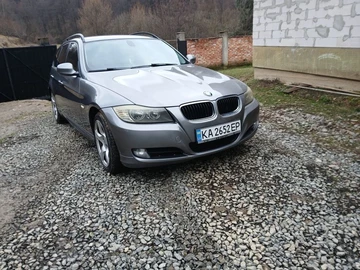 Авто BMW 3 Серия 2009 № 8484668