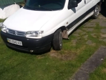 Авто Citroen Berlingo 2000 № 8484669