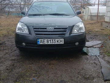 Авто Chery Elara 2007 № 8484670