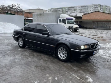 Авто BMW 7 Серия 1996 № 8484671
