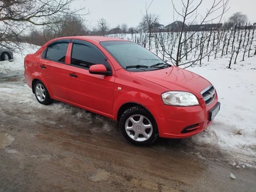 Авто Chevrolet Aveo 2006 № 8484675