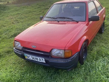 Авто Ford Escort 1986 № 8484676