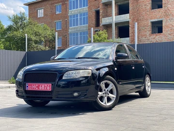 Авто Audi A4 2005 № 8484677