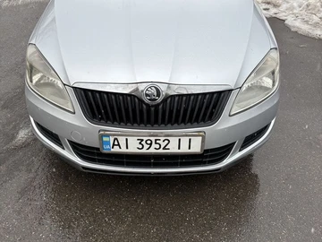 Авто Skoda Fabia 2013 № 8484678