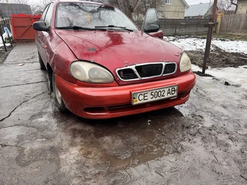 Авто Daewoo Lanos Sens  2006 № 8484679