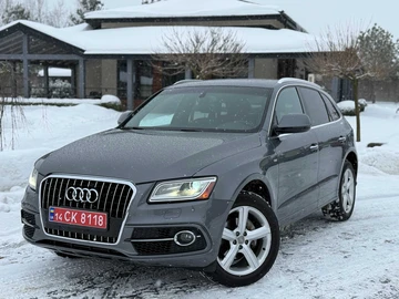 Авто Audi Q5 2016 № 8484682