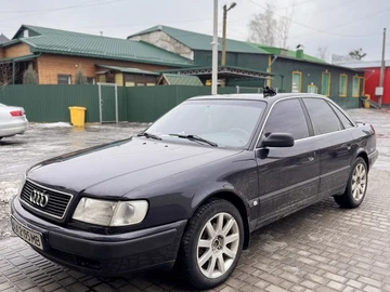 Авто Audi 100 1993 № 8484687