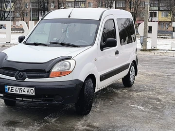 Авто Renault Kangoo Passenger 2006 № 8484688