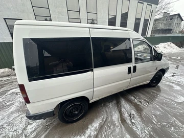 Авто Fiat Scudo 1998 № 8484689