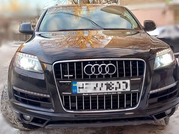 Авто Audi Q7 2013 № 8484690