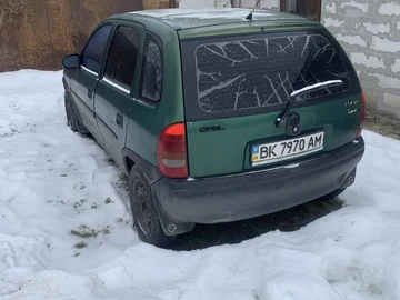 Авто Opel Corsa 1998 № 8484691