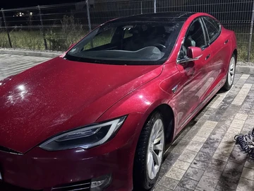 Авто Tesla Model S 2016 № 8484692