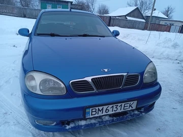 Авто Daewoo Lanos Sens  2008 № 8484695
