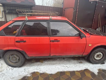 Авто ВАЗ 2109 1998 № 8484696