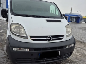 Авто Opel Vivaro 2009 № 8484697