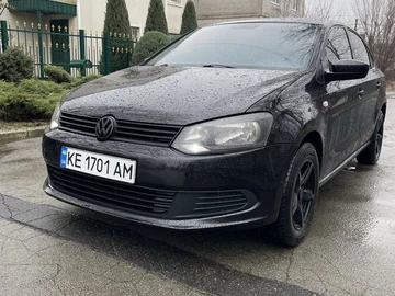 Авто Volkswagen Polo 2011 № 8484701