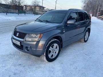 Авто Suzuki Grand Vitara 2006 № 8484702