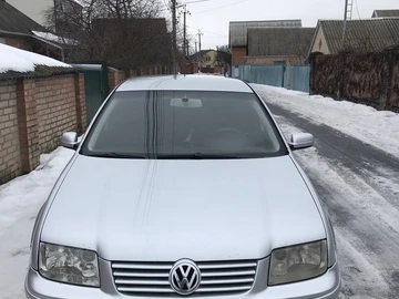 Авто Volkswagen Bora 2002 № 8484704