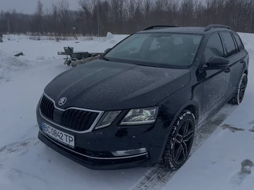 Авто Skoda Octavia 2017 № 8484705