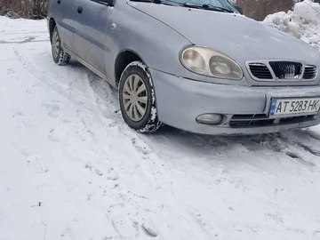 Авто Daewoo Lanos Sens  2011 № 8484707