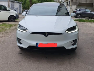 Авто Tesla Model X 2016 № 8484740