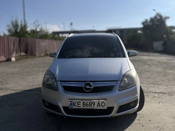 Авто Opel Zafira 2007 № 8484741
