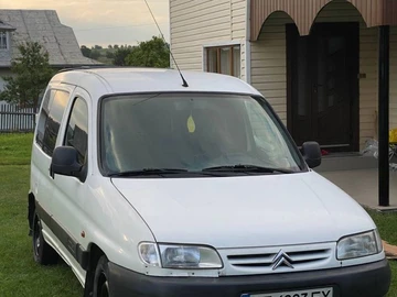Авто Citroen Berlingo 1999 № 8484742