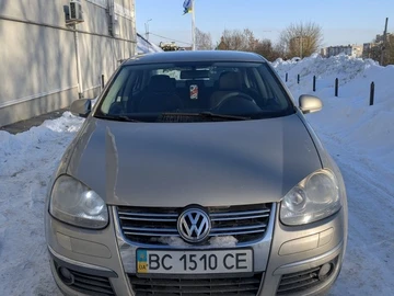 Авто Volkswagen Jetta 2007 № 8484743