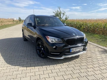 Авто BMW X1 2014 № 8484745