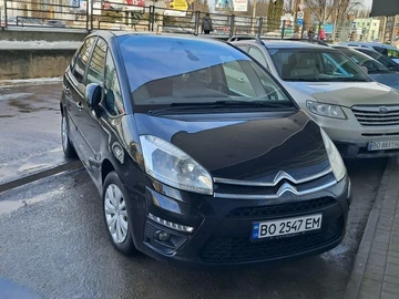 Авто Citroen C4 Picasso 2012 № 8484746