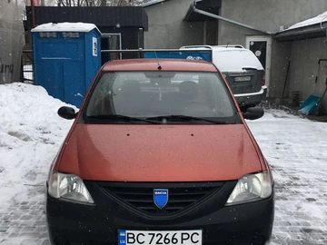 Авто Dacia Logan 2007 № 8484749