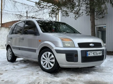 Авто Ford Fusion 2006 № 8484750