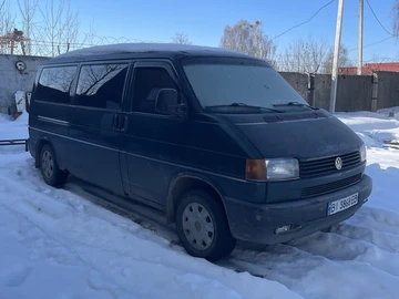 Авто Volkswagen Transporter 1994 № 8484754