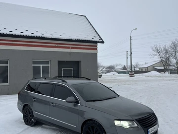 Авто Volkswagen Passat Variant 2006 № 8484756