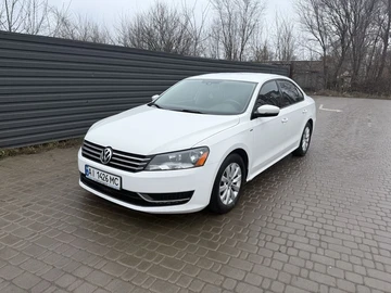 Авто Volkswagen Passat Sedan 2015 № 8484758