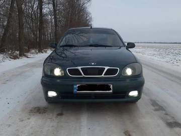 Авто Daewoo Sens 2007 № 8484760