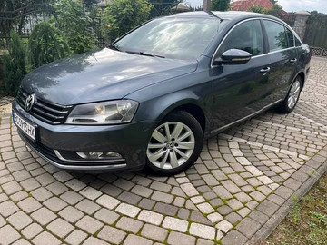 Авто Volkswagen Passat Sedan 2013 № 8484761