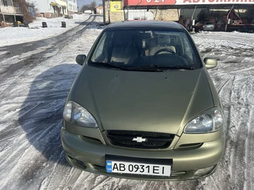 Авто Chevrolet Tacuma 2004 № 8484763