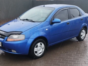 Авто Chevrolet Aveo 2006 № 8484764