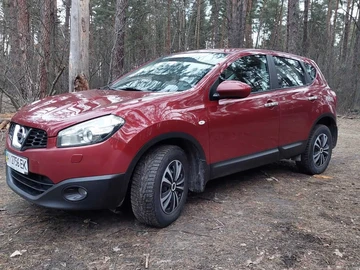 Авто Nissan Qashqai 2013 № 8484766