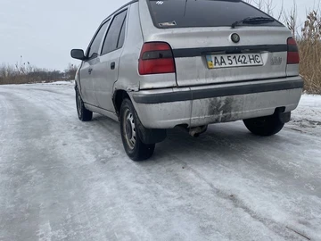 Авто Skoda Felicia 2000 № 8484767