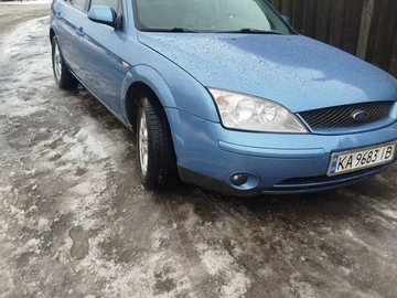 Авто Ford Mondeo 2002 № 8484768