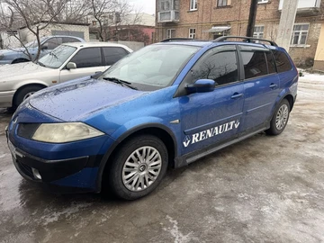 Авто Renault Megane 2008 № 8484770